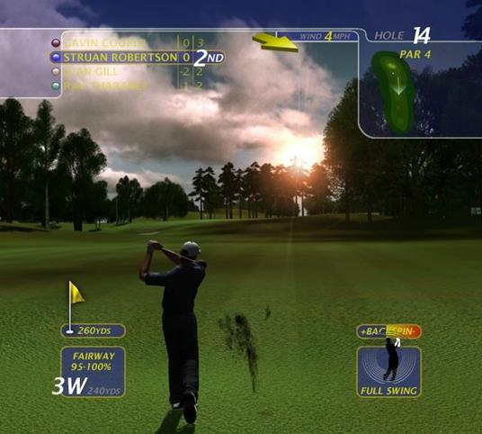 ProStroke Golf. World Tour 2007 - 9