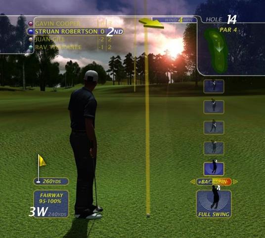ProStroke Golf. World Tour 2007 - 10
