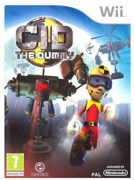 CID The Dummy WII