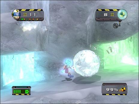 CID The Dummy WII - 2