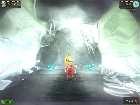 CID The Dummy WII - 3