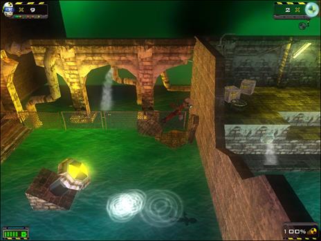 CID The Dummy WII - 4