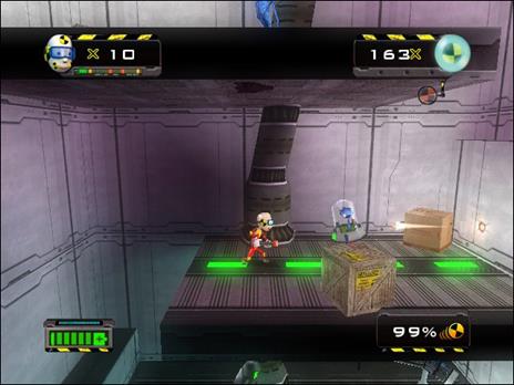 CID The Dummy WII - 6