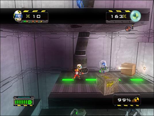 CID The Dummy WII - 6