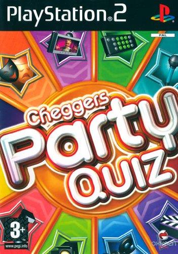 Cheggers Party Quiz Social Games - Old Gen - 2