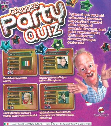 Cheggers Party Quiz Social Games - Old Gen - 3