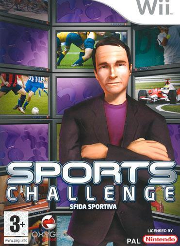 Sports Challenge - 2