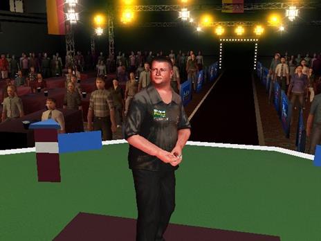 PDC World Championship Darts 2008 - 3