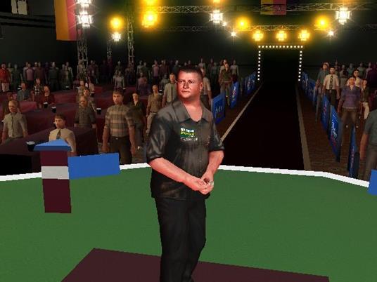 PDC World Championship Darts 2008 - 3