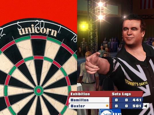 PDC World Championship Darts 2008 - 4