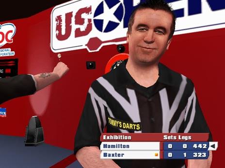 PDC World Championship Darts 2008 - 5