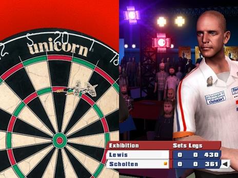 PDC World Championship Darts 2008 - 7