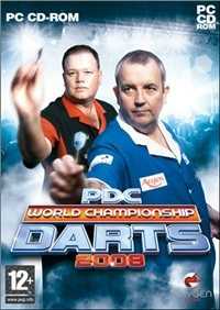 Videogiochi Personal Computer PDC World Championship Darts 2008