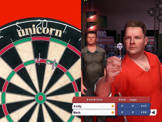 PDC World Championship Darts 2008 - 3