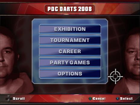 PDC World Championship Darts 2008 - 7