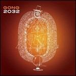 2032 - CD Audio di Gong