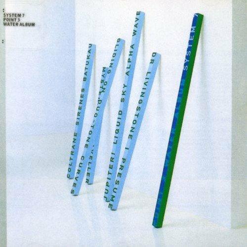 Point 3. Water - CD Audio di System 7