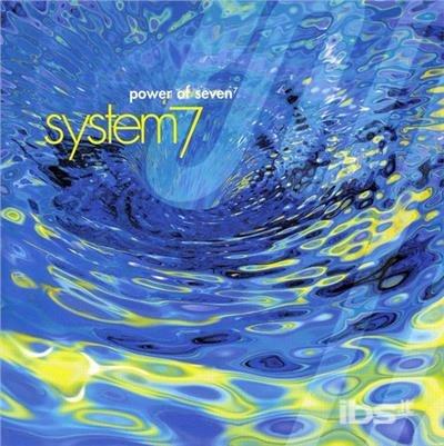 Power of Seven - CD Audio di System 7