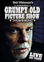 Rick Wakeman. Grumpy Old Picture Show (DVD)