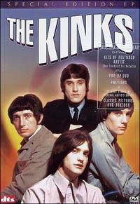 The Kinks. Special Edition Ep - DVD