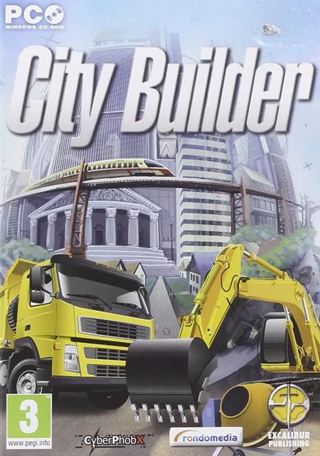 City Builder - PC