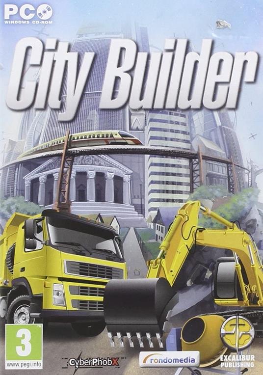 City Builder - PC