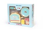 Honeybake Toaster Set