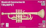 Tromba - Kit Costruzione legno (P328)