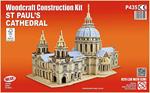 Cattedrale di San Paolo- Kit Costruzione legno