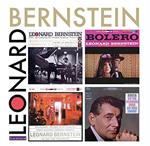 Leonard Bernstein - Bolero/Valse/Piano Concertos 15 And 1 (4 Cd)