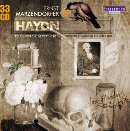 The Complete Symphonies (33 CD) - CD Audio di Franz Joseph Haydn