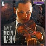 The Art Of Michael Rabin