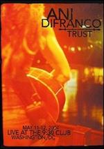Ani Di Franco. Trust (DVD)