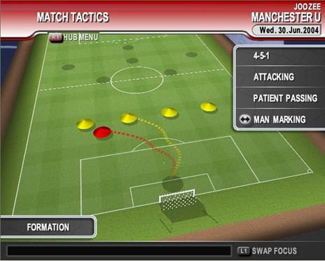 Premier Manager 2004-2005 - 3