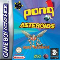 Asteroids/Pong/Yar''s Revenge