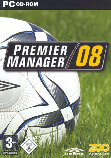 Premier Manager 08 - 2