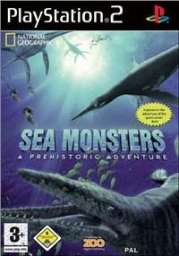 Sea Monsters - A Prehistoric Adventure