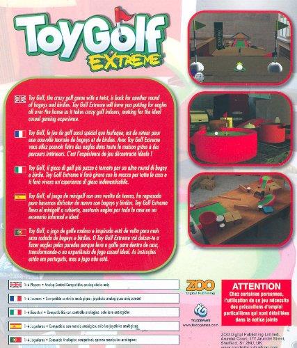 Toy Golf Extreme Sportivo - Old Gen - 2