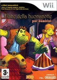 Fiabe della buonanotte per bambini