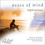 Peace of Mind - CD Audio di Fridrik Karlsson
