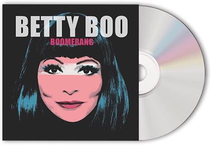 Boomerang - CD Audio di Betty Boo