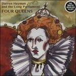 Four Queens - Vinile LP di Darren Hayman,Secondary Modern