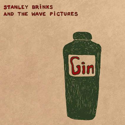 Gin - CD Audio di Wave Pictures,Stanley Brinks (Herman Dune)