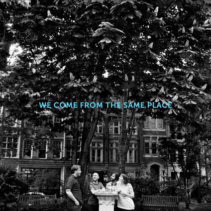 We Come from the Same Place - Vinile LP di Allo Darlin'