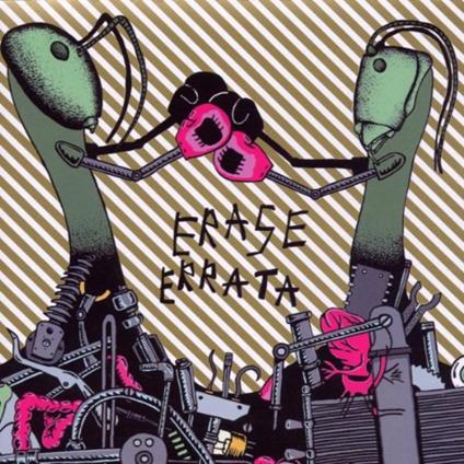 Other Animals - CD Audio di Erase Errata