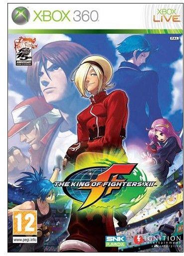THE KING OF FIGHTERS XII X360