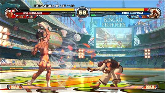 THE KING OF FIGHTERS XII X360 - 6