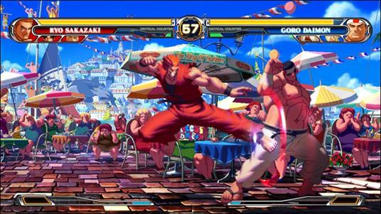 THE KING OF FIGHTERS XII X360 - 8