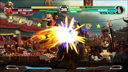 THE KING OF FIGHTERS XII X360 - 9