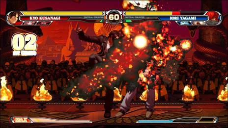 THE KING OF FIGHTERS XII X360 - 11